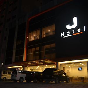 J Hotel Medan